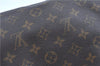 Authentic LOUIS VUITTON Monogram Galliera PM Shoulder Bag M56382 LV H8174