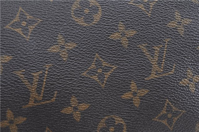 Authentic LOUIS VUITTON Monogram Galliera PM Shoulder Bag M56382 LV H8174