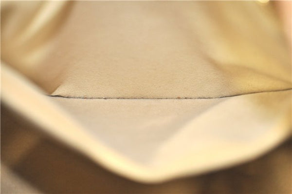 Authentic LOUIS VUITTON Monogram Galliera PM Shoulder Bag M56382 LV H8174