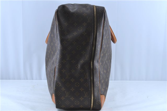 Authentic LOUIS VUITTON Monogram Sirius 65 Travel Hand Bag M41401 LV H8186