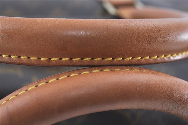 Authentic LOUIS VUITTON Monogram Sirius 65 Travel Hand Bag M41401 LV H8186