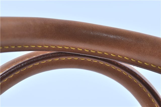 Authentic LOUIS VUITTON Monogram Sirius 65 Travel Hand Bag M41401 LV H8186