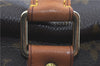 Authentic LOUIS VUITTON Monogram Sirius 65 Travel Hand Bag M41401 LV H8186