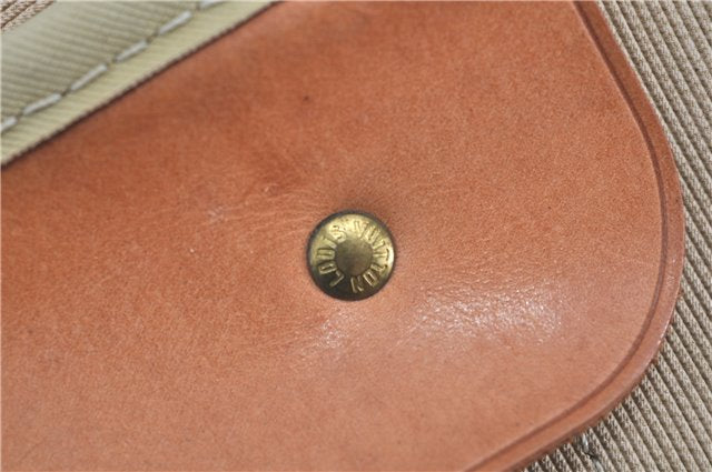 Authentic LOUIS VUITTON Monogram Sirius 65 Travel Hand Bag M41401 LV H8186