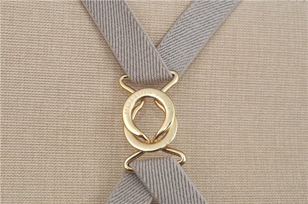 Authentic LOUIS VUITTON Monogram Sirius 65 Travel Hand Bag M41401 LV H8186