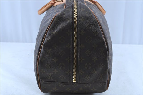 Authentic LOUIS VUITTON Monogram Sac Plein Air Long Travel Bag M41440 LV H8187