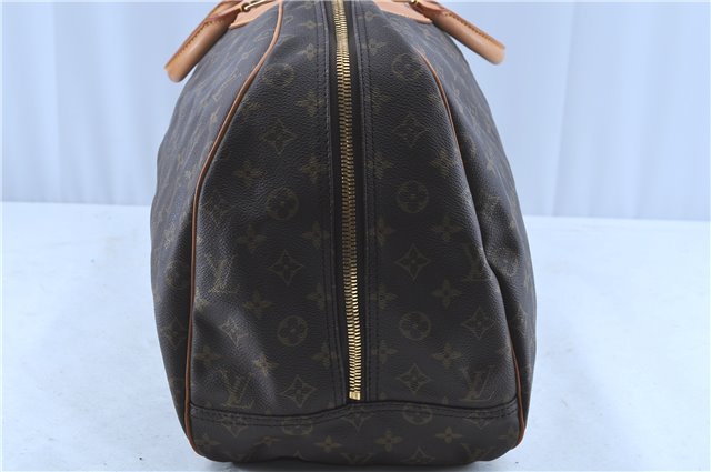 Authentic LOUIS VUITTON Monogram Sac Plein Air Long Travel Bag M41440 LV H8187