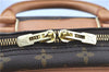 Authentic LOUIS VUITTON Monogram Sac Plein Air Long Travel Bag M41440 LV H8187