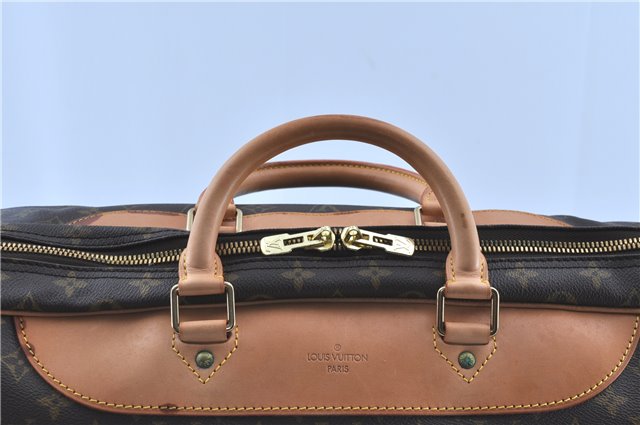 Authentic LOUIS VUITTON Monogram Sac Plein Air Long Travel Bag M41440 LV H8187