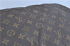 Authentic LOUIS VUITTON Monogram Sac Plein Air Long Travel Bag M41440 LV H8187