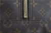 Authentic LOUIS VUITTON Monogram Sac Plein Air Long Travel Bag M41440 LV H8187