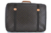 Authentic LOUIS VUITTON Monogram Satellite 70 Travel Bag M23350 LV H8188