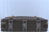 Authentic LOUIS VUITTON Monogram Satellite 70 Travel Bag M23350 LV H8188