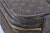 Authentic LOUIS VUITTON Monogram Satellite 70 Travel Bag M23350 LV H8188