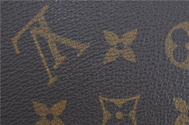 Authentic LOUIS VUITTON Monogram Satellite 70 Travel Bag M23350 LV H8188