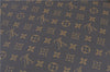 Authentic LOUIS VUITTON Monogram Satellite 70 Travel Bag M23350 LV H8188