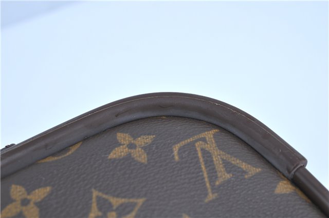 Authentic LOUIS VUITTON Monogram Satellite 70 Travel Bag M23350 LV H8188