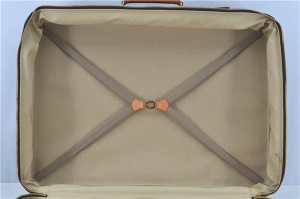 Authentic LOUIS VUITTON Monogram Satellite 70 Travel Bag M23350 LV H8188