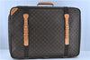 Authentic LOUIS VUITTON Monogram Satellite 70 Travel Bag M23350 LV H8189