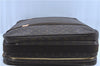 Authentic LOUIS VUITTON Monogram Satellite 70 Travel Bag M23350 LV H8189