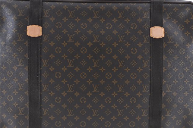 Authentic LOUIS VUITTON Monogram Satellite 70 Travel Bag M23350 LV H8189