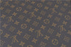 Authentic LOUIS VUITTON Monogram Satellite 70 Travel Bag M23350 LV H8189