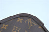 Authentic LOUIS VUITTON Monogram Satellite 70 Travel Bag M23350 LV H8189