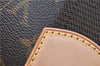 Authentic LOUIS VUITTON Monogram Satellite 70 Travel Bag M23350 LV H8189