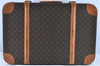 AuthLOUIS VUITTON Monogram Stratos 70 Trunk Case Travel Bag Old Model LV H8191