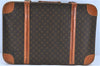 AuthLOUIS VUITTON Monogram Stratos 70 Trunk Case Travel Bag Old Model LV H8191