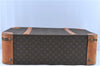 AuthLOUIS VUITTON Monogram Stratos 70 Trunk Case Travel Bag Old Model LV H8191