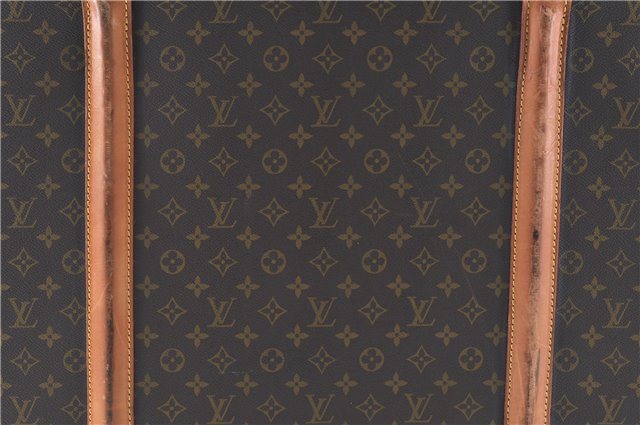 AuthLOUIS VUITTON Monogram Stratos 70 Trunk Case Travel Bag Old Model LV H8191