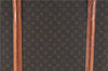 AuthLOUIS VUITTON Monogram Stratos 70 Trunk Case Travel Bag Old Model LV H8191