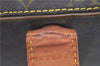 AuthLOUIS VUITTON Monogram Stratos 70 Trunk Case Travel Bag Old Model LV H8191