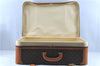 AuthLOUIS VUITTON Monogram Stratos 70 Trunk Case Travel Bag Old Model LV H8191