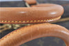Authentic LOUIS VUITTON Monogram Sirius 55 Travel Hand Bag M41404 LV H8192