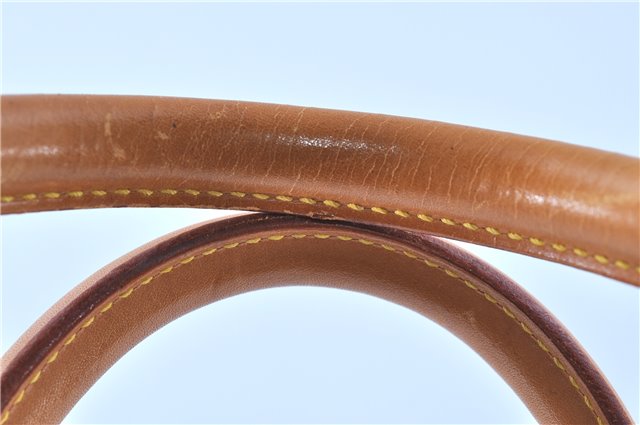 Authentic LOUIS VUITTON Monogram Sirius 55 Travel Hand Bag M41404 LV H8192