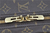 Authentic LOUIS VUITTON Monogram Sirius 55 Travel Hand Bag M41404 LV H8192