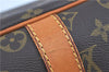 Authentic LOUIS VUITTON Monogram Sirius 55 Travel Hand Bag M41404 LV H8192