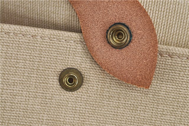 Authentic LOUIS VUITTON Monogram Sirius 55 Travel Hand Bag M41404 LV H8192