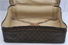 Authentic LOUIS VUITTON Monogram Sirius 55 Travel Hand Bag M41404 LV H8192