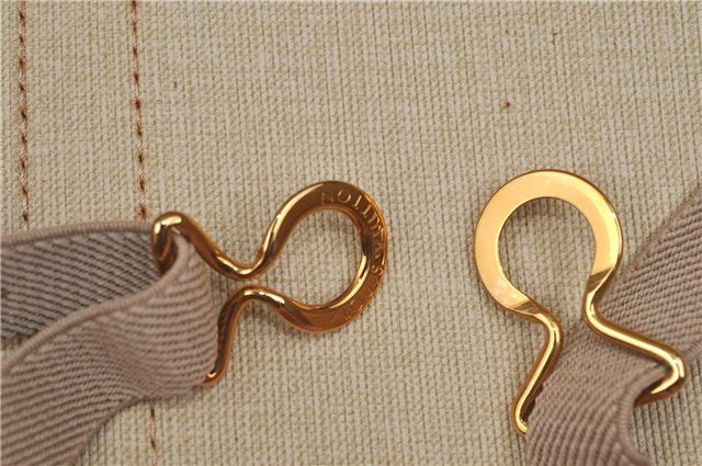 Authentic LOUIS VUITTON Monogram Sirius 55 Travel Hand Bag M41404 LV H8192