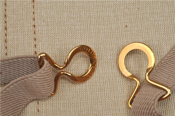 Authentic LOUIS VUITTON Monogram Sirius 55 Travel Hand Bag M41404 LV H8192