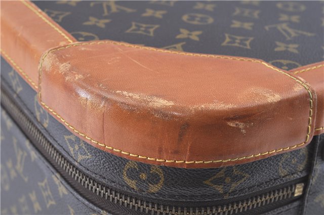 AuthLOUIS VUITTON Monogram Stratos 70 Trunk Case Travel Bag M23234 LV H8193