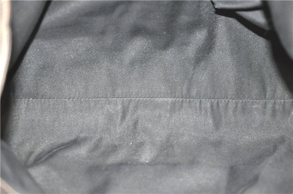 Authentic GUCCI Abbey Shoulder Hand Bag Leather 189835 Brown H8195