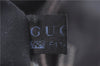 Authentic GUCCI Abbey Shoulder Hand Bag Leather 189835 Brown H8195