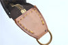 Authentic LOUIS VUITTON Monogram Pouch For Bucket PM LV Junk H8200