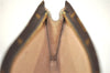 Authentic LOUIS VUITTON Monogram Pouch For Bucket PM LV Junk H8200