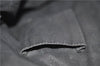 Authentic GUCCI GG Gucciss Suede Leather Shoulder Cross Bag 272396 Black H8201