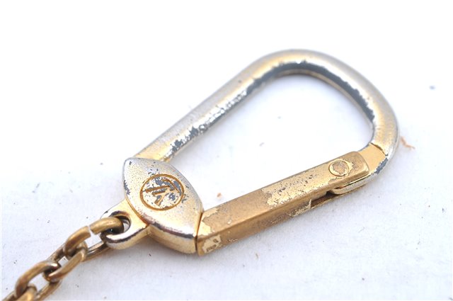 Authentic LOUIS VUITTON Monogram Pochette Cles Coin Case M62650 LV H8203